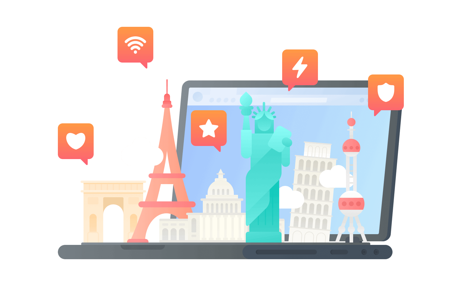 在列支教士登怎么看爱奇艺 - 翻回VPN